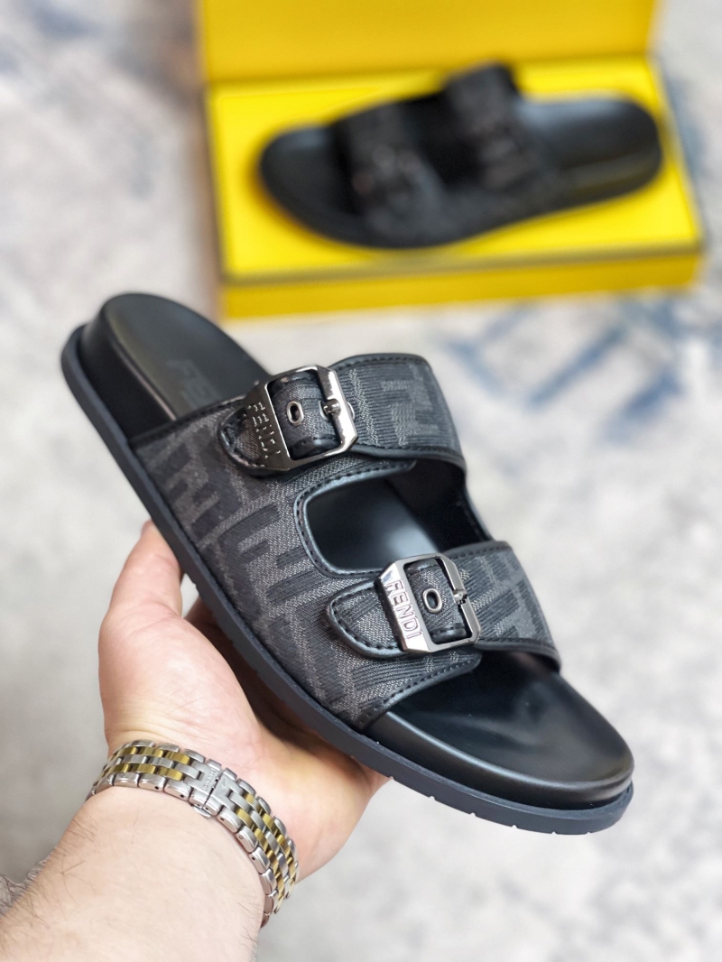 Fendi Slippers